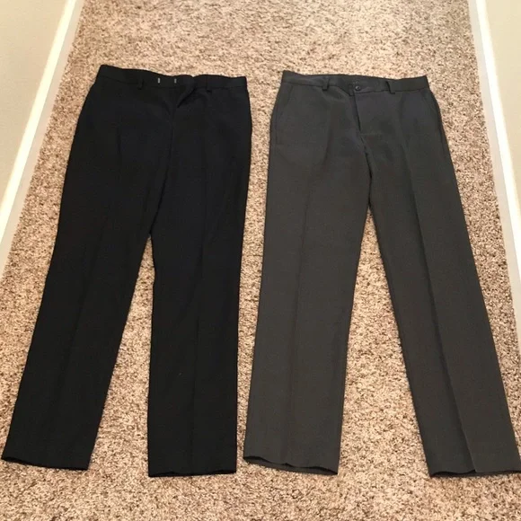 👖 2pair $20 Young Men’s pants - Picture 1 of 4